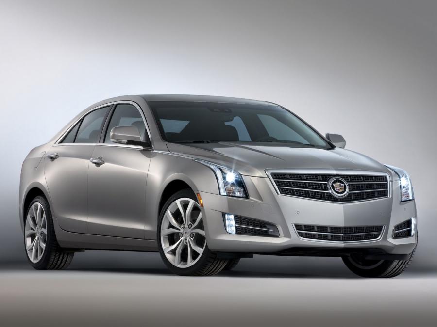  Cadillac ATS 2012 года  (фото 178 из 258)